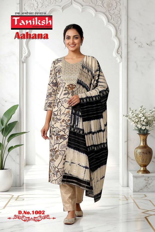 Taniksh aahana vol 1 kurtis wholesaler in delhi